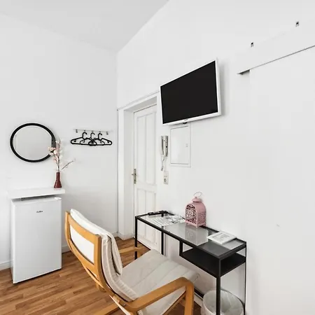 Lägenhetshotell Work & Boardinghouse *