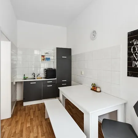 Work & Boardinghouse Lägenhetshotell *