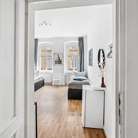 Work & Boardinghouse Lägenhetshotell *