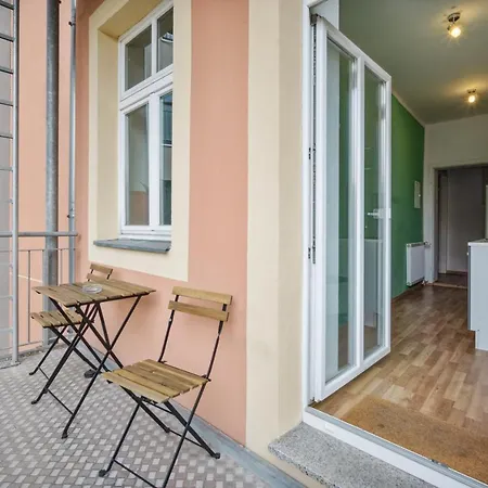 Lägenhetshotell Work & Boardinghouse