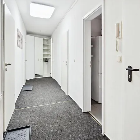 Work & Boardinghouse Lägenhetshotell